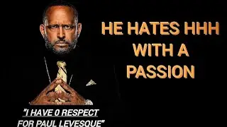 How MVP Just Used Black People To Viciously Go After Triple H and WWE