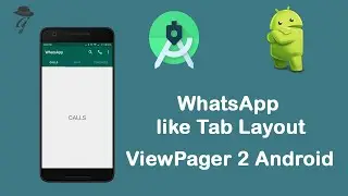 Tab layout in Android