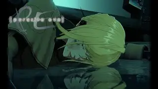 Parasite Mutant trailer, in the style of Parasite Eve :)