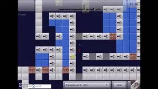 Platform Racing 2: ChampionerX2 - Paranoid Trapwork [5:33]