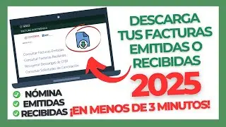 CONSULTA tus facturas CFDI emitidas o recibidas | SAT