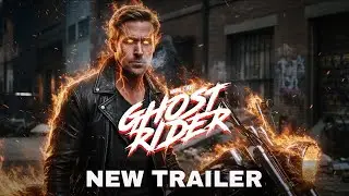 Marvel's Ghost Rider - New Trailer | Ryan Gosling Movie (Fan-made Concept)