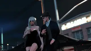 321 10-41 AT HQ (Mode Ngadmin)  #blackcardrp #blackcardroleplay #gtavrp #gta5 #roleplay
