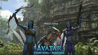 AVATAR  FRONTIERS OF PANDORA #2