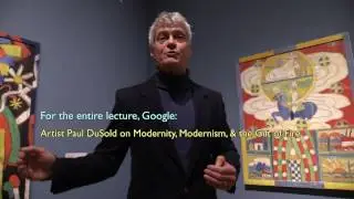 Paul DuSold, Artist and Lecturer