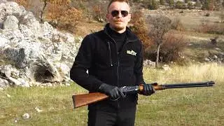 Huğtek Lever Action Av T&uuml;feği - Atış &Ccedil;ekimlerimizden
