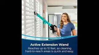 Special Discount on BISSELL CleanView Rewind Upright Bagless Vacuum with Automatic Cord Rewind
