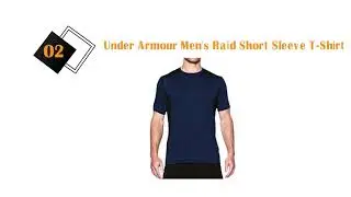 Top 10 Best CrossFit Shirts Reviewed | Enjoy Most Comfortable Workout T Shirts