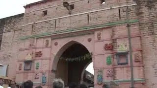 Heritage project: Jamkandorna Darbargadh to be redeveloped and beautified