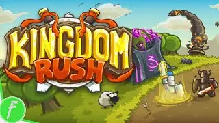 Kingdom Rush Gameplay HD (Android) | NO COMMENTARY