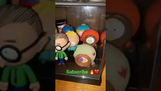 Super Rare South Park Collection🔥🤭❤️&hellip; #southpark #trending #toys #subscribe #DroopyEyes #shorts