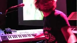 Kebu - Basic Principles (live @ Korjaamo)