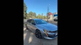 Пежо 508 2021 1.6 БЕНЗИН 180 л.с на пути в г.Псков - Успей забронировать по сладкой цене🔥#2024#auto