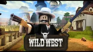 Biladerim ile Roblox'un Vahşi Batısında Salaklık Yaptık| Roblox The Wild West
