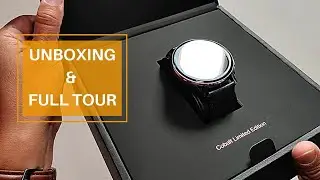 OnePlus Watch Cobalt Limited Edition