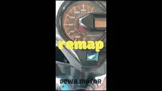 DEWA MOTOR remap ecu beat standran #remap #ecu #motor