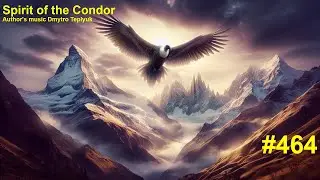 🎹 Spirit of the Condor | Ethereal Ambient &ndash; Dmytro Teplyuk