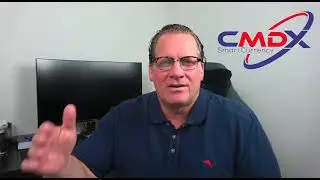 CMDX *the bitcoin of healthcare*