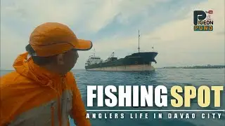 FISHING SPOT IN DAVAO CITY | WHEN WE GO FISHING | Davao City