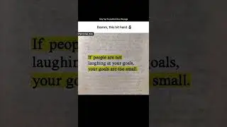 Big Dreams = Big Impact || motivational video