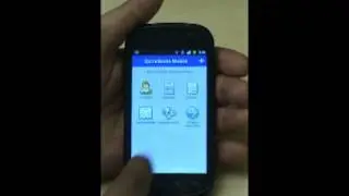 QuickBooks Mobile for Android Demo