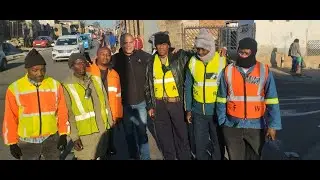 Safe Communities are Resilient - Alexandra Street Patrollers P5