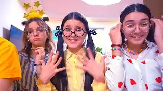 Последний ТАНЕЦ в Школе ! Новенькая ЗВЕЗДА Затмила всех
