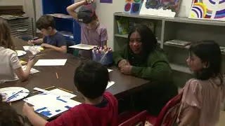 KSAT visits private school that accepts school choice program