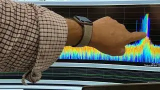 ThinkRF R5500 + Keysight VSA 89600