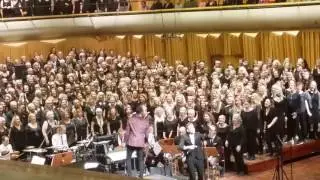 Team Putte & Danny Saucedo - Dör för dig