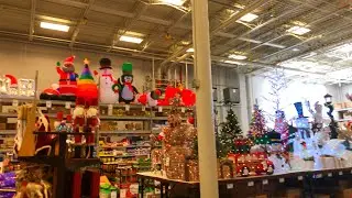 LOWES CHRISTMAS 2019 - Inflatables and more!