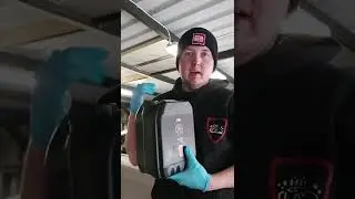 fallout remover ADBL Vampire light