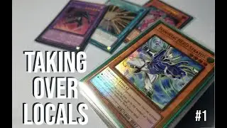 Storming Through Locals with HERO Deck  - Locals Vlog 1