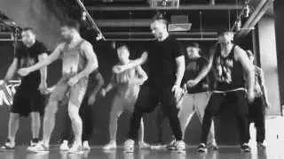 Igor Rudnik - choreograper RuTv show 2015 Игорь Рудник