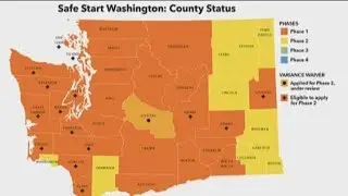 Grant County can now apply for Phase 2 of reopening before state