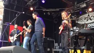 Enter Sandman by Sweya and Band