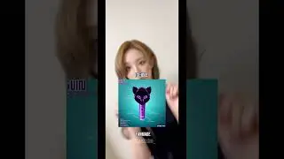 |Fan made lightstick vs official lightstick|#shorts#fypkpop#kpopedit#batterup#babymonster#kpop