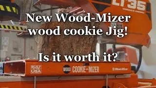 Новый кондуктор Wood-Mizer для печенья — стоит ли его покупать? Стоит ли он того? Давайте сравним...