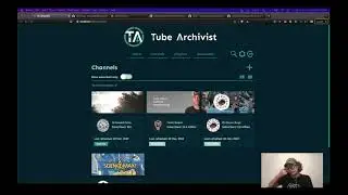 Intro: Tube Archivist 2023-03-02