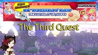 Kingdom Hearts Unchained X - Moogle O' Glory Quest 3