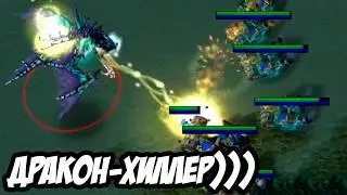 Поломали кастомку (опять) [Warcraft III]