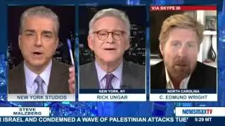 Malzberg | Rick Ungar and C. Edmund Wright debate the news of the day