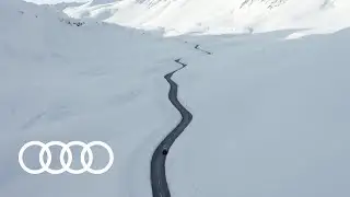 Optimales Laden und Fahren im Winter