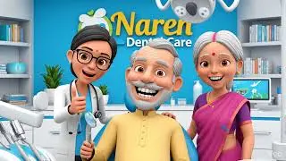 Restoring Confidence: Gentle Dental Care for Seniors | Naren Dental Care - Coimbatore