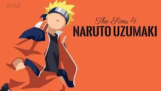 Naruto Uzumaki The Sims 4 || mods
