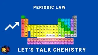 What is Periodic Law?