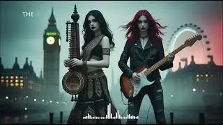 The Relaxing Guitarist: Sitar SHOCKS Metal Fans Worldwide!