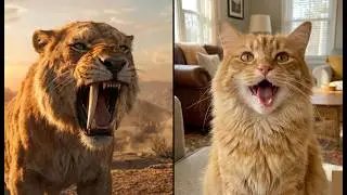 30 Millones de años de evolución para terminar en tu cama: La historia secreta del Gato