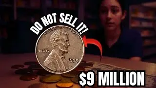 Lincoln Pennies Worth BIG Bucks &ndash; Are You Holding One?