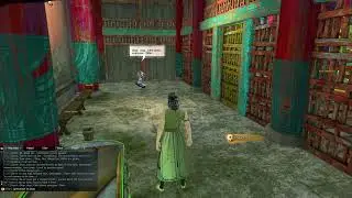 Gorrik in Prison